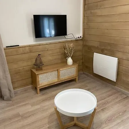 Le Nid Du Cygne Apartment