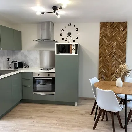 Le Nid Du Cygne Apartment *