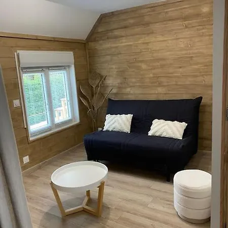 Apartment Le Nid Du Cygne *