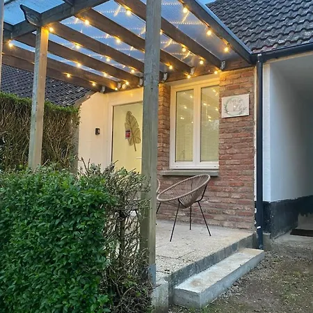 Le Nid Du Cygne Apartment