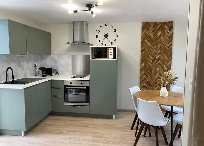 Le Nid Du Cygne Appartement *