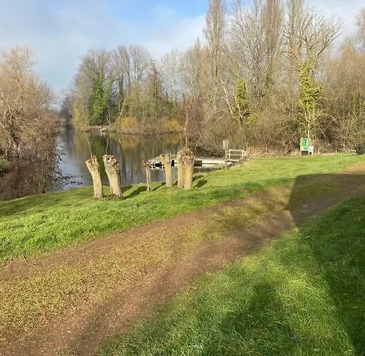 Appartement Le Nid Du Cygne *