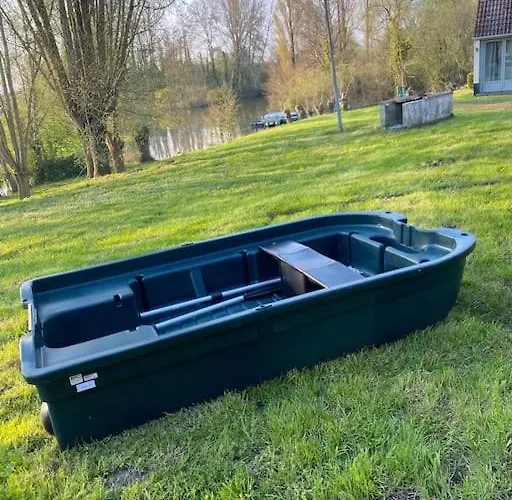 Le Nid Du Cygne Houlle