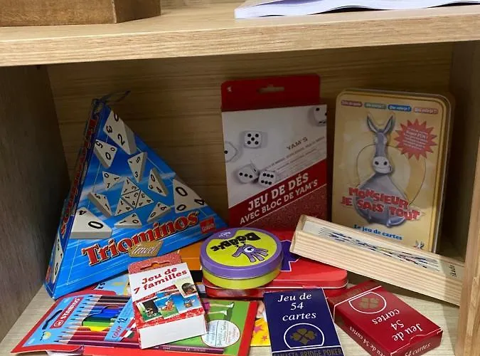 Le Nid Du Cygne Appartement Houlle