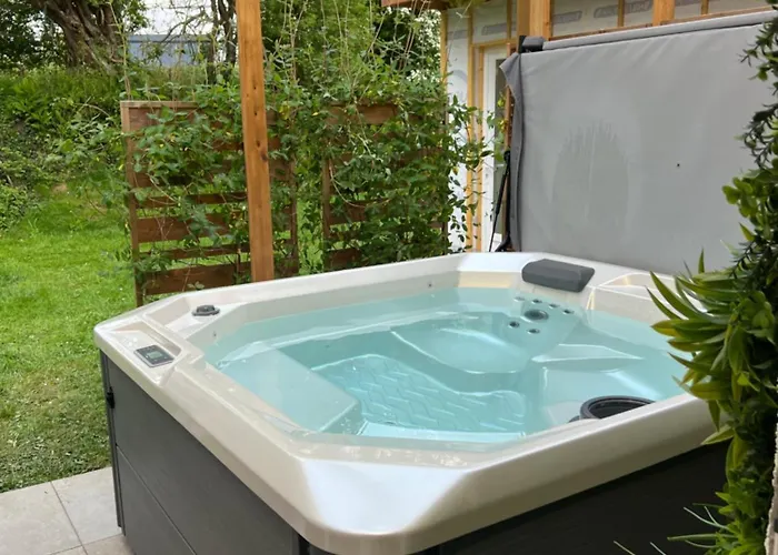 Appartement Le Nid Du Cygne *