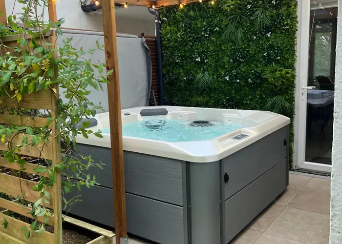 Appartement Le Nid Du Cygne Houlle